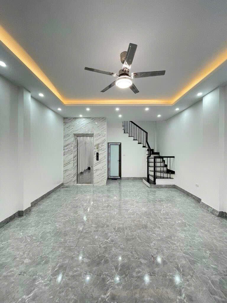 Nhà đẹp Ngọc Hà 6 tầng thang máy x mặt tiền to đẹp 4.7M - Ngõ thoáng sáng và thông Hoàng Hoa Thám. - Ảnh chính