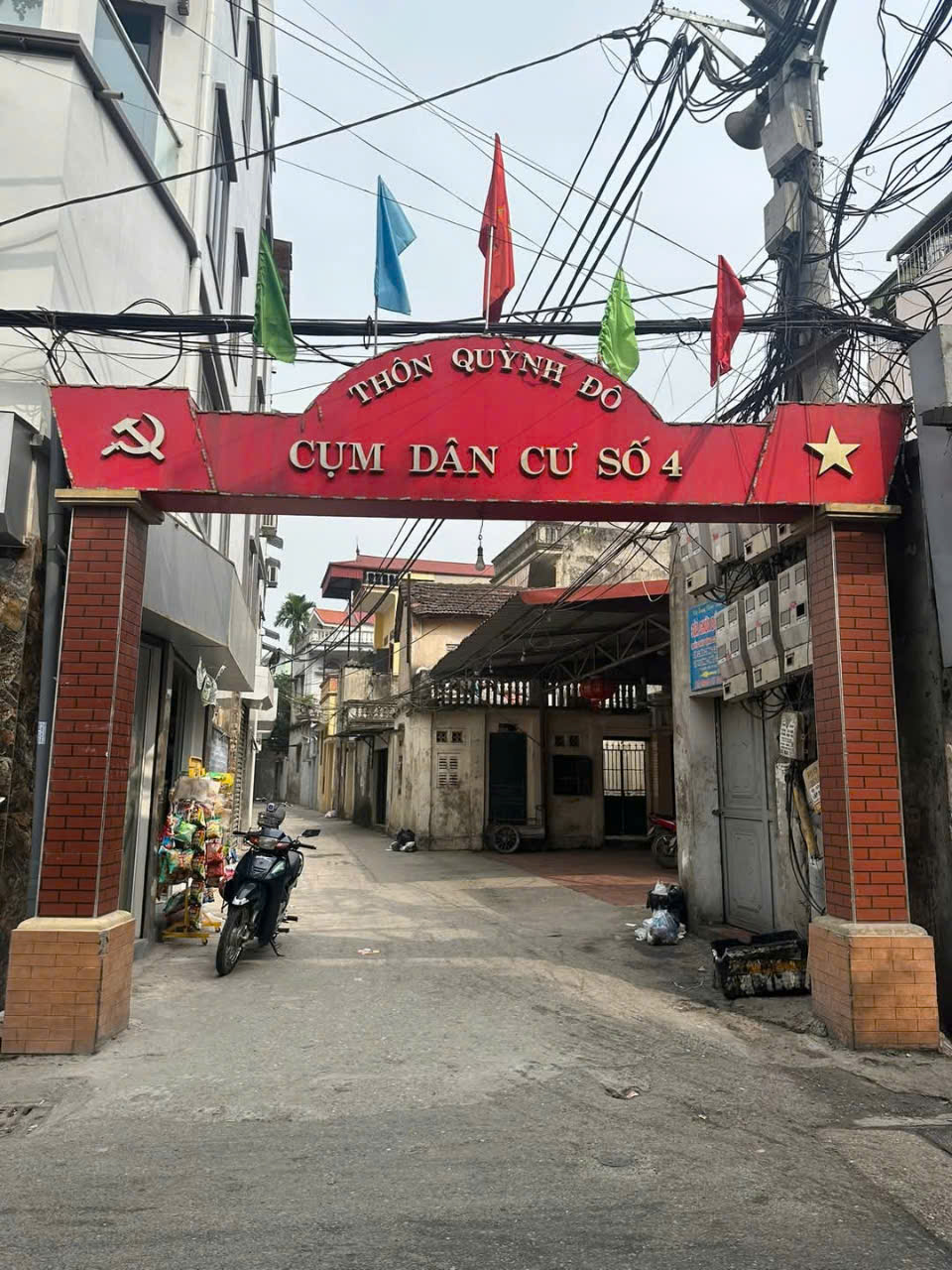 Bán nhà Quỳnh Đô, Vĩnh Quỳnh, Thanh Trì 30/42 5 3.5 4.2 tỷ - Ảnh 2