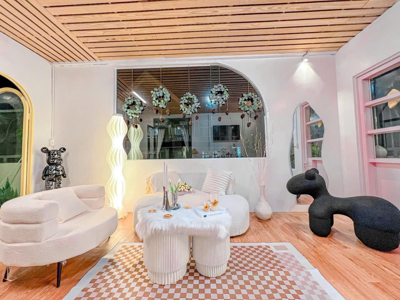 Sang nhượng homestay đang kinh doanh KQH Ngô Quyền, Phường 6, Đà Lạt - Ảnh chính