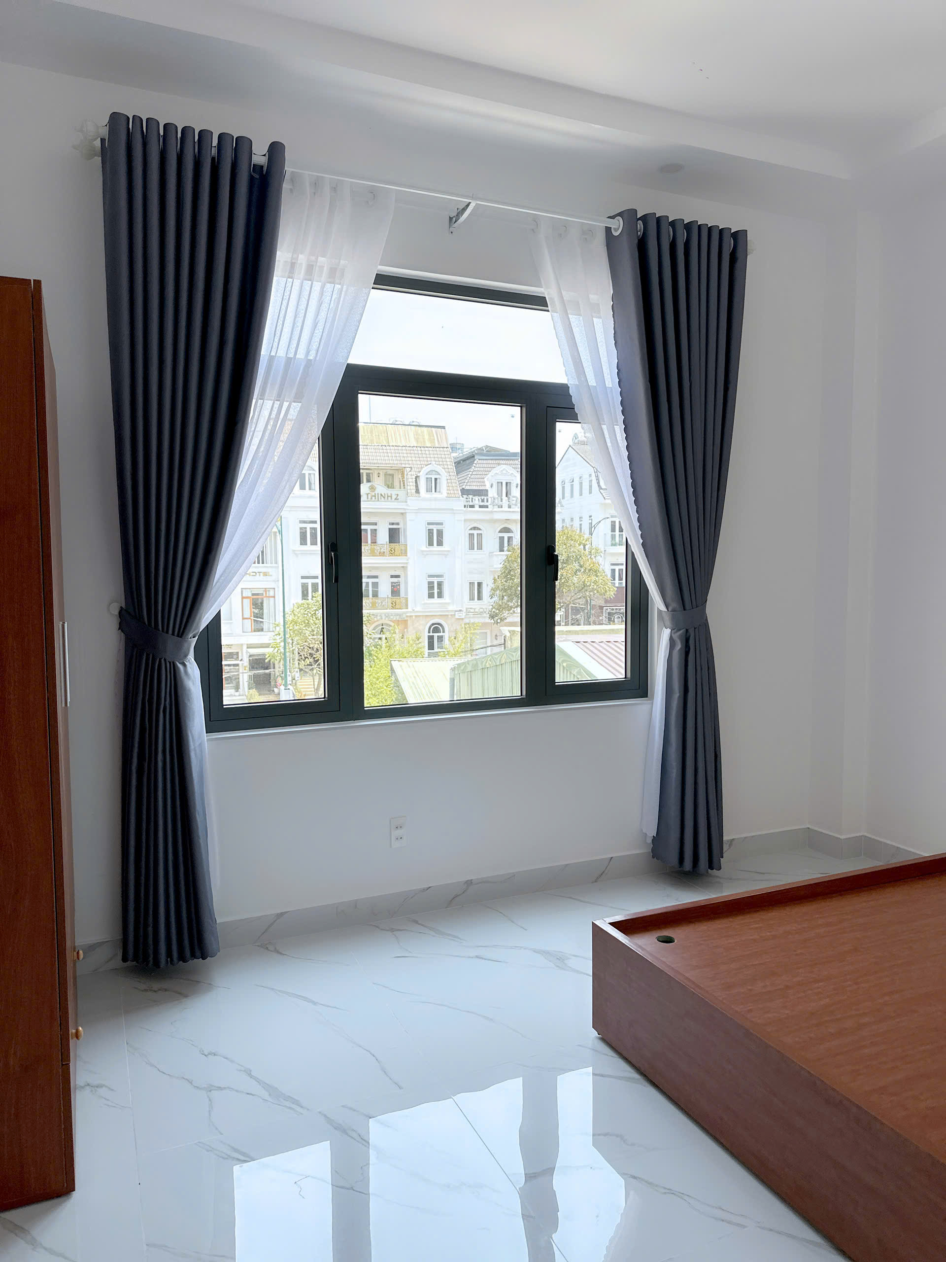 Cho thuê nhà nguyên căn hẻm Huỳnh Thúc Kháng, Phường 4, Đà Lạt - Ảnh 3