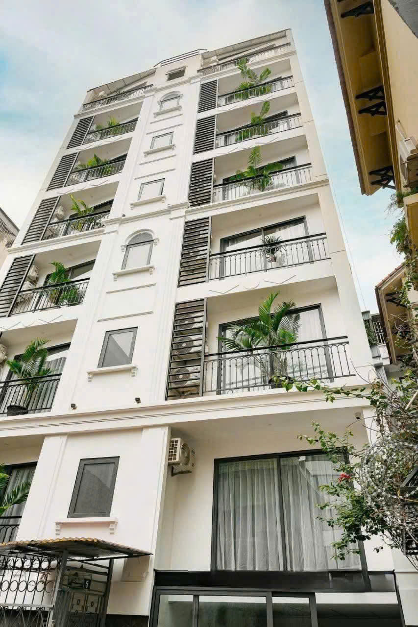 Bán nhà phố Nguyễn Khuyến 90m2, 9T thang máy, Mặt tiền 6.6m ô tô kinh doanh chỉ 36.5 tỷ - Ảnh 3