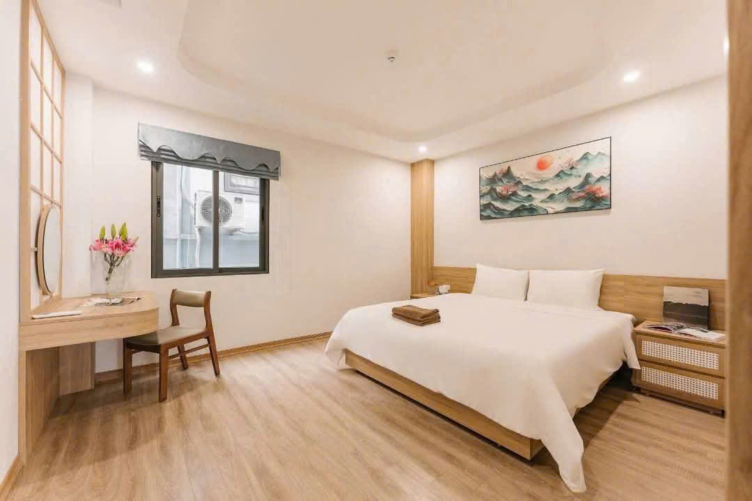 Bán nhà phố Nguyễn Khuyến 90m2, 9T thang máy, Mặt tiền 6.6m ô tô kinh doanh chỉ 36.5 tỷ - Ảnh 1