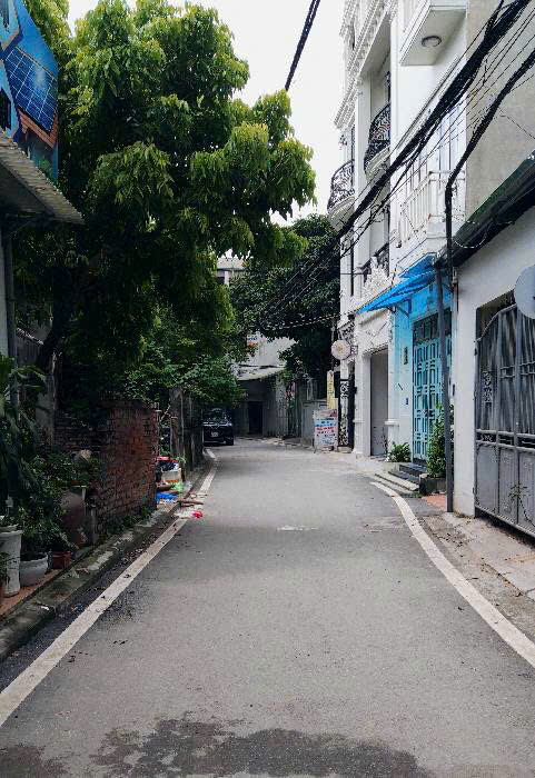 BÁN NHÀ BÁT KHỐI - NGÕ THÔNG - Ô TÔ VÀO NHÀ - 52M2 - 5.6 TỶ - Ảnh chính