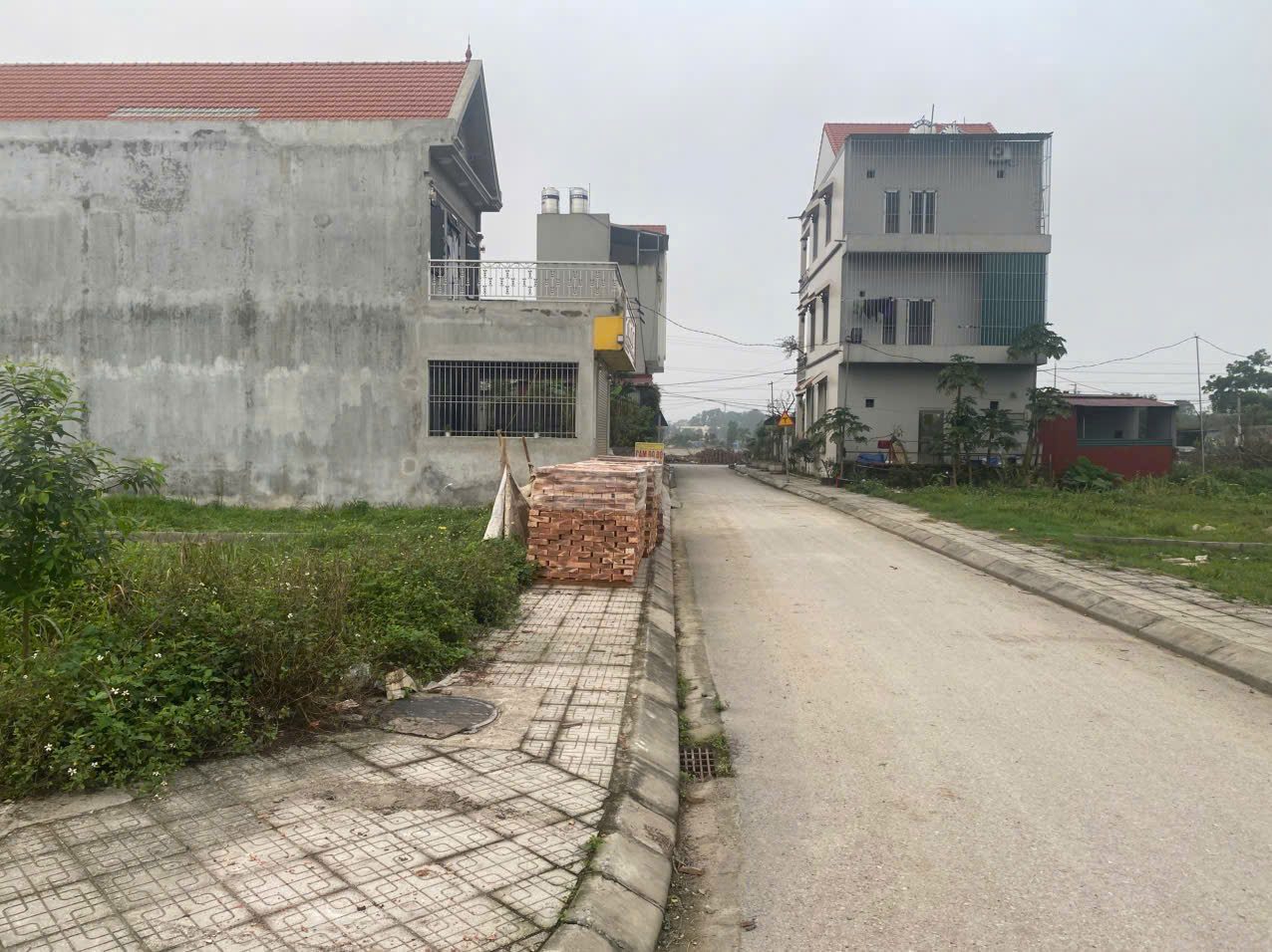 Bán đất thổ cư 120m2 Linh Nội Duy Tiên, Hà Nam - 2.9 tỷ, sổ đỏ - Ảnh 1
