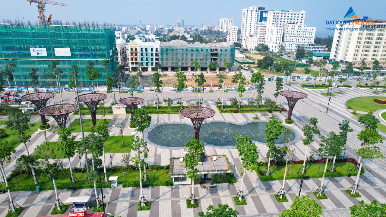 BÁN CĂN HỘ PATHWAY SẦM SƠN VIEW QUẢNG TRƯỜNG NHẠC NƯỚC GIÁ RẺ NHẤT TỪ CHỦ ĐẦU TƯ - Ảnh 1