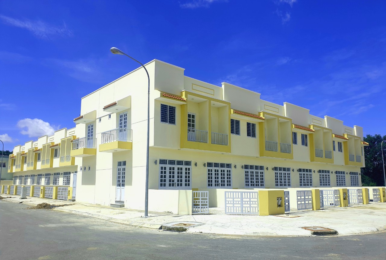 SỞ HỮU NHÀ PHỐ TRUNG TÂM PHƯỚC ĐÔNG - TÂY NINH CHỈ TỪ 1,1 TỶ - Ảnh chính