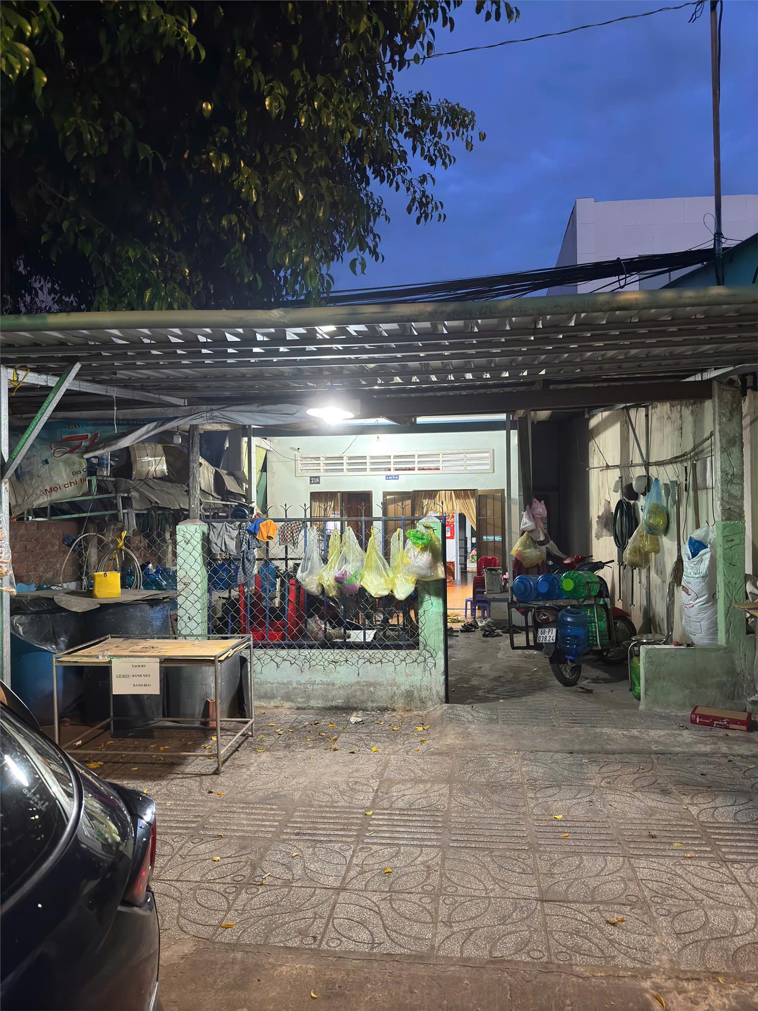 Bán nhà mặt tiền Trần Phú, Dương Đông, dt 170m² - Ảnh 2