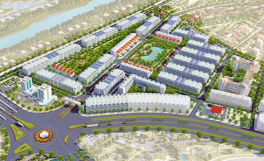 liền kề Kosy Hà Nam rẻ nhất thị trường - Ảnh chính