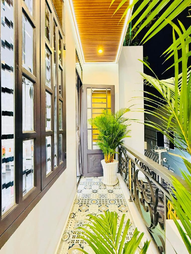 NHÀ ĐẸP QUANG TRUNG GV - GẦN ST EMART2 PHAN HUY ÍCH - HXH THÔNG - DT 56M² - 4 TẦNG CHỈ HƠN 6 TỶ - Ảnh 5