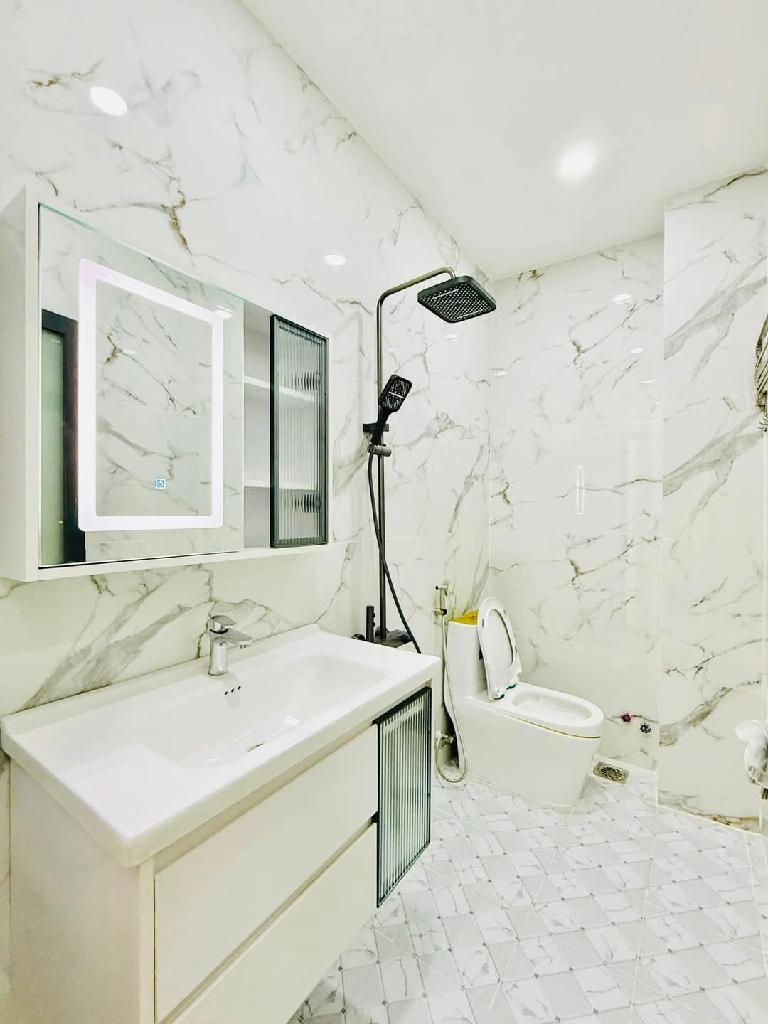 NHÀ ĐẸP QUANG TRUNG GV - GẦN ST EMART2 PHAN HUY ÍCH - HXH THÔNG - DT 56M² - 4 TẦNG CHỈ HƠN 6 TỶ - Ảnh 7