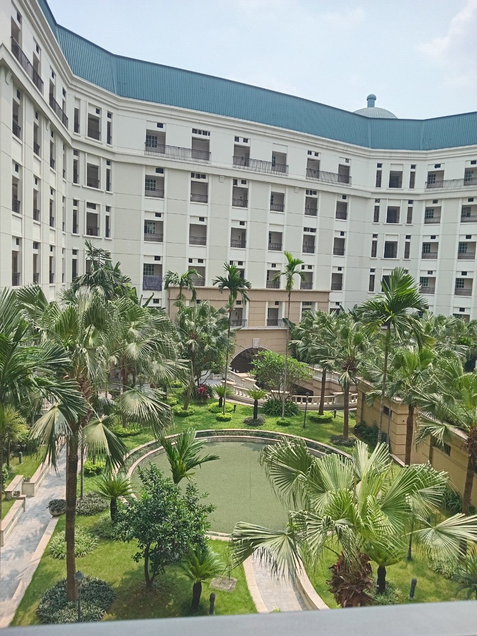 CỰC HIẾM The Manor Mỹ Đình Sông Đà căn 4 phòng ngủ DT 189m2, quần thể kiến trúc Paris trong lòng Hà - Ảnh chính