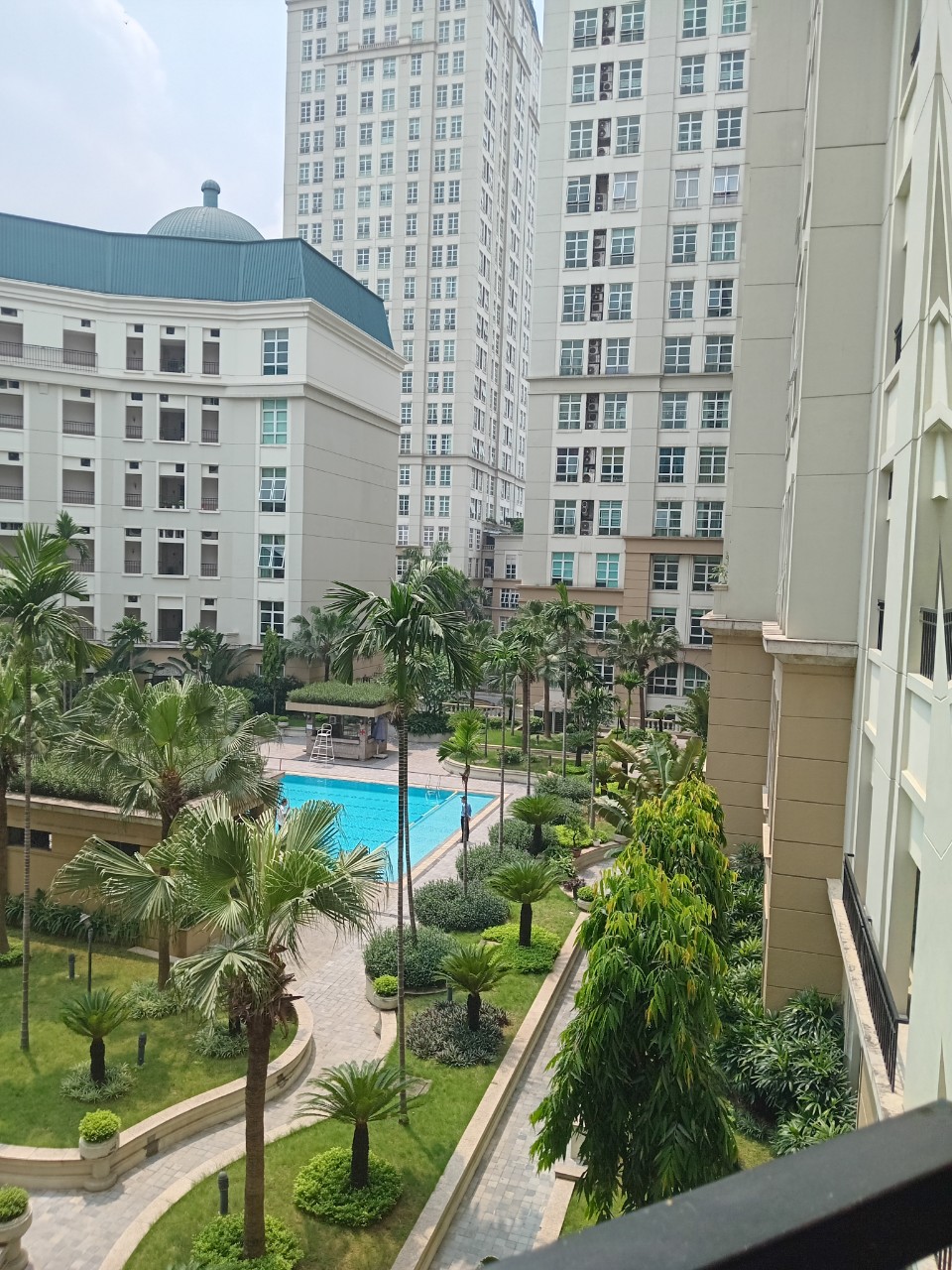 CỰC HIẾM The Manor Mỹ Đình Sông Đà căn 4 phòng ngủ DT 189m2, quần thể kiến trúc Paris trong lòng Hà - Ảnh 1