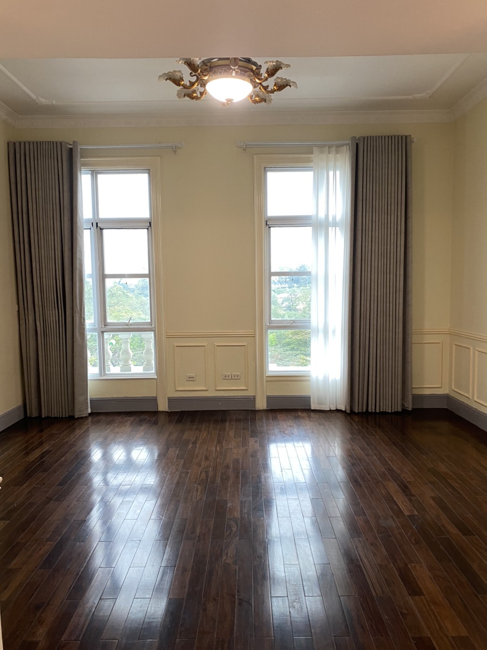 CỰC HIẾM The Manor Mỹ Đình Sông Đà căn 4 phòng ngủ DT 189m2, quần thể kiến trúc Paris trong lòng Hà - Ảnh 3