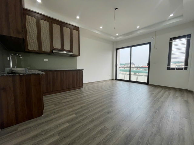 BÁN NHÀ MỞI LUÔN Phố  Kim Quan-Long Biên  40 m2,X  6 tầng, mặt tiền  4m, 7.6 tỷ. - Ảnh 1