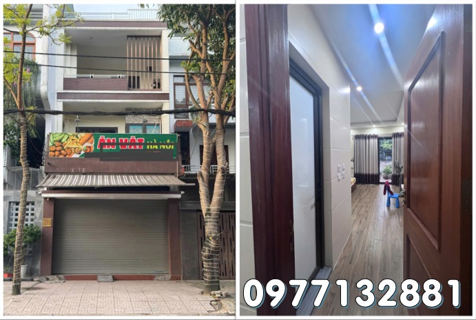 ⭐️Chính chủ cho thuê cả nhà làm Kinh doanh, văn phòng tại 60 Phan Chu Trinh, Vinh, Nghệ An - Ảnh chính