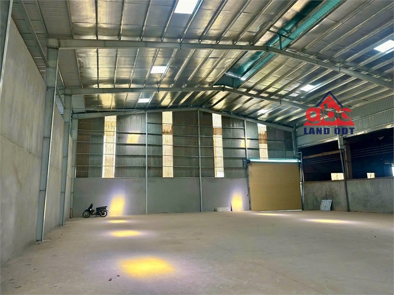 XT260 xưởng sản xuất kinh doanh ngoài KCN nhiều ngành nghề xưởng trống bàn giao liền - Ảnh 4