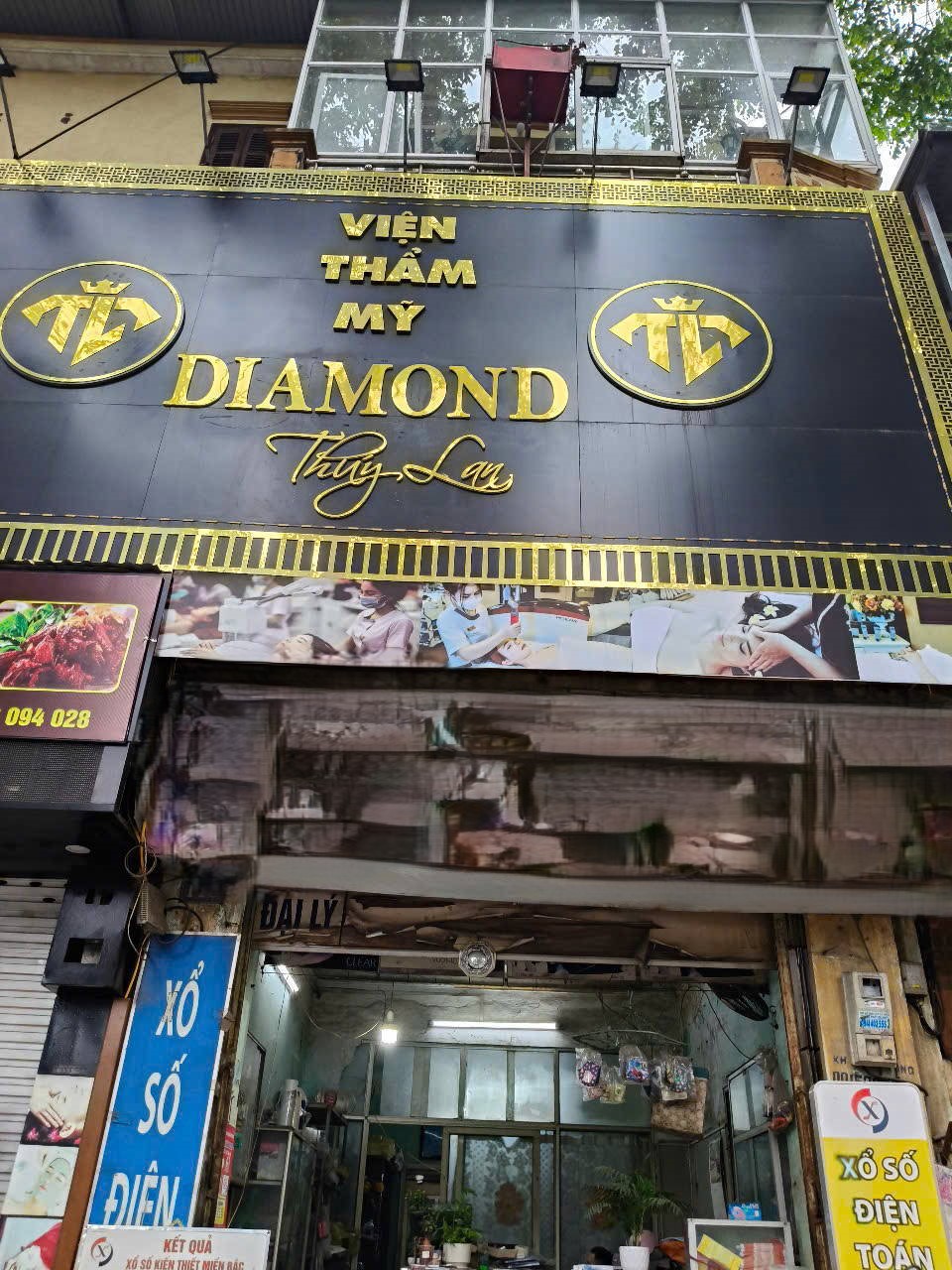 MẶT PHỐ LÒ ĐÚC , KINH DOANH CỰC ĐỈNH , DÂN CƯ ĐÔNG ĐÚC , HIẾM CÓ , SẦM UẤT NHẤT HAI BÀ . 64M2 X 4MT - Ảnh chính