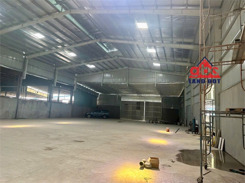 XT260 xưởng sản xuất kinh doanh ngoài KCN, kết cấu kiên cố SX ngày đêm. xa dân cư - Ảnh 1