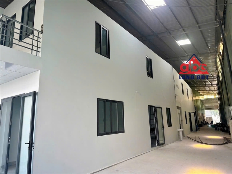 XT260 xưởng sản xuất kinh doanh ngoài KCN, kết cấu kiên cố SX ngày đêm. xa dân cư - Ảnh chính