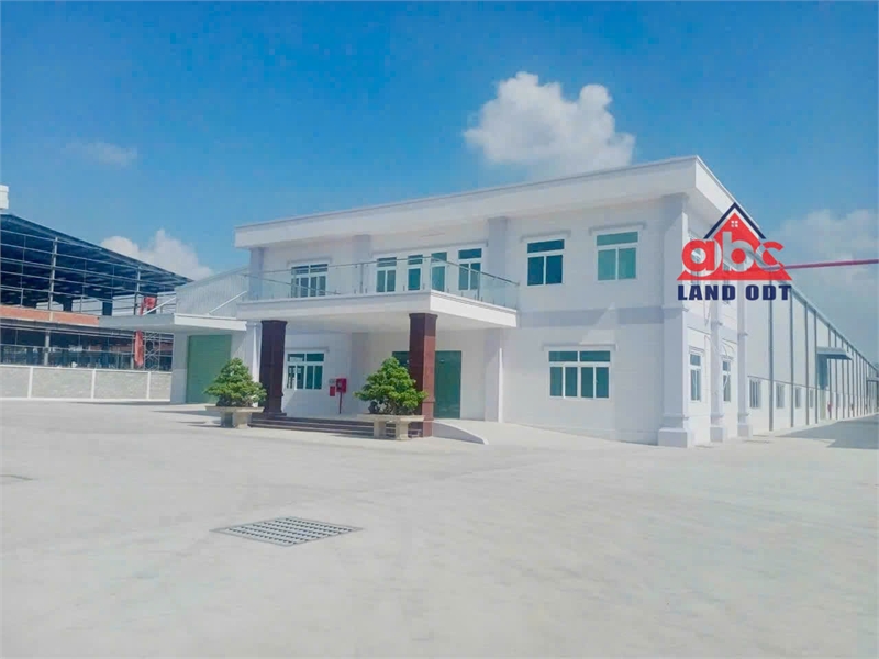 Nhà Xưởng sản xuất, KCN hoàn thiện nhiều CTY lớn đầu tư. kết cấu xưởng kiên cố PC tự động - Ảnh chính