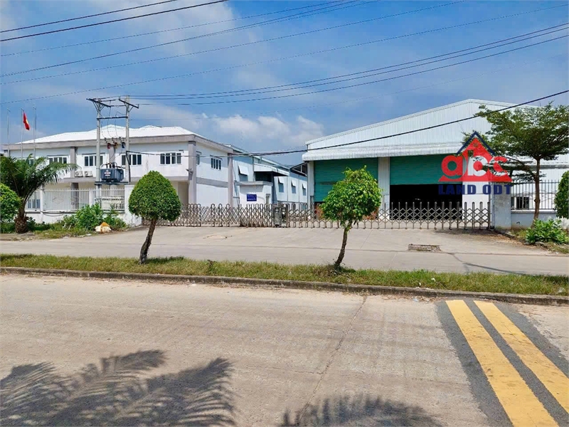 Nhà Xưởng sản xuất, KCN hoàn thiện nhiều CTY lớn đầu tư. kết cấu xưởng kiên cố PC tự động - Ảnh 1
