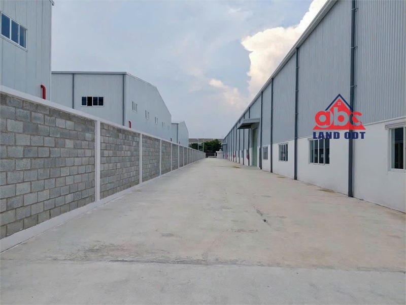 Nhà Xưởng sản xuất, KCN hoàn thiện nhiều CTY lớn đầu tư. kết cấu xưởng kiên cố PC tự động - Ảnh 4