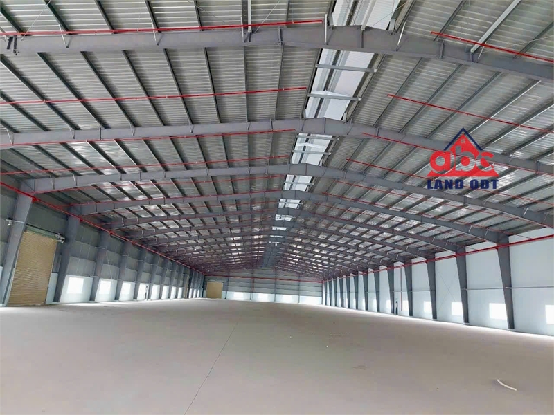 Nhà Xưởng sản xuất, KCN hoàn thiện nhiều CTY lớn đầu tư. kết cấu xưởng kiên cố PC tự động - Ảnh 3