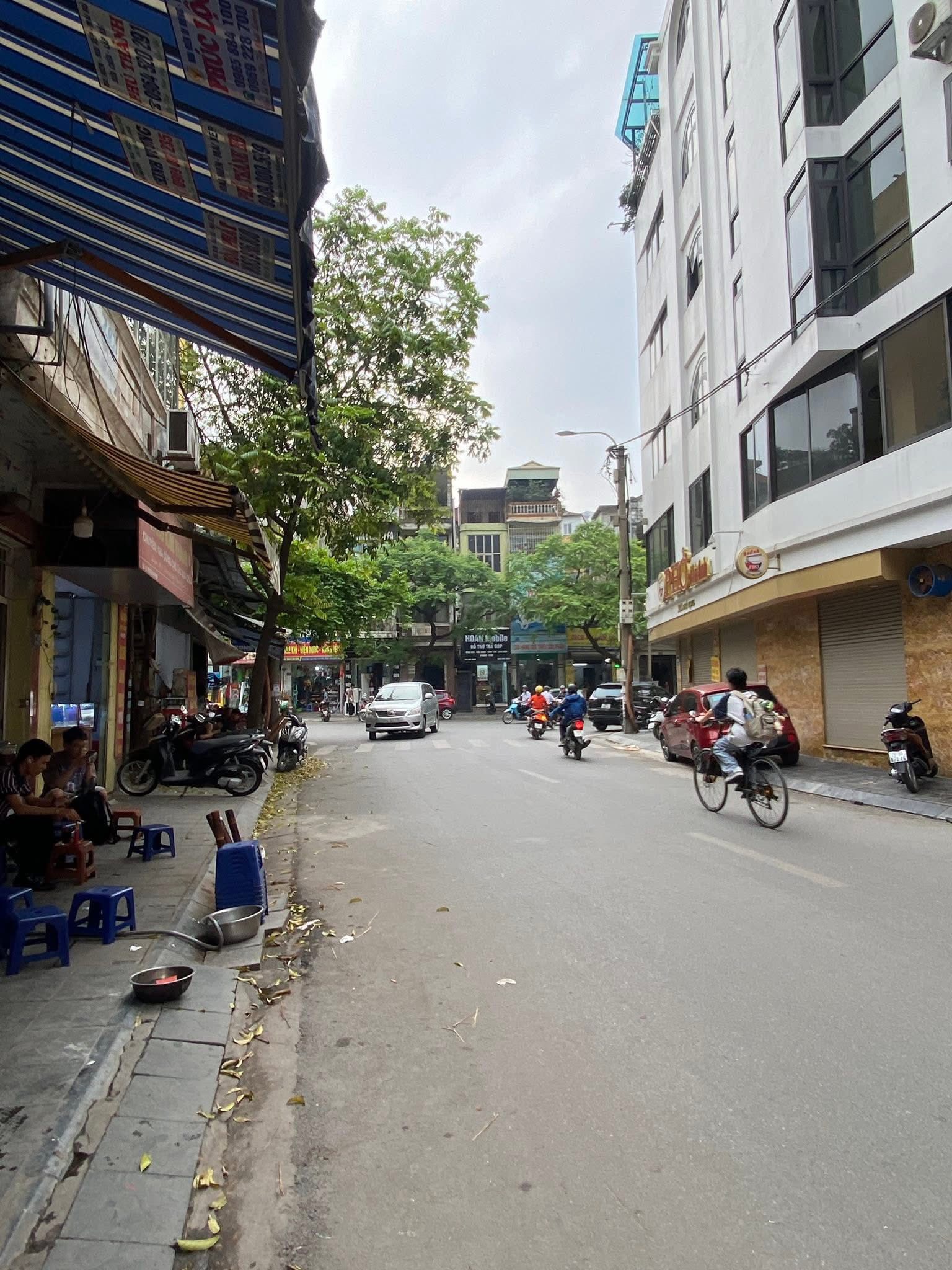 MẶT PHỐ NGUYỄN AN NINH 38m, không quy hoạch, KINH DOANH ĐỈNH, chỉ hơn 13 tỷ - Ảnh 1