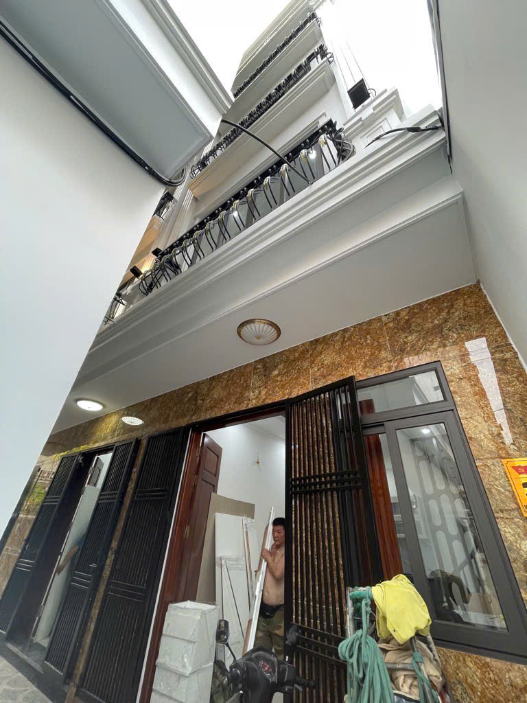 Bán nhà riêng mới xây Tân Mai Hoàng Mai Hà Nội 30m2 - Ảnh 6