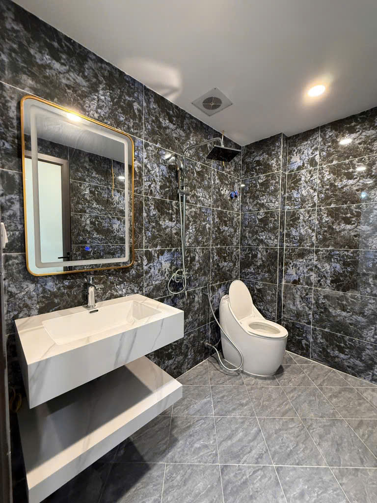 Bán nhà riêng mới xây Tân Mai Hoàng Mai Hà Nội 30m2 - Ảnh 5