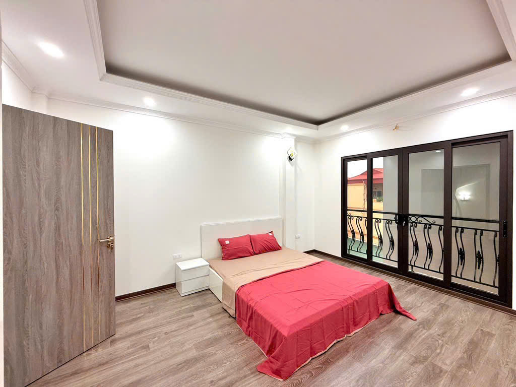 Bán nhà riêng mới xây Tân Mai Hoàng Mai Hà Nội 30m2 - Ảnh 1
