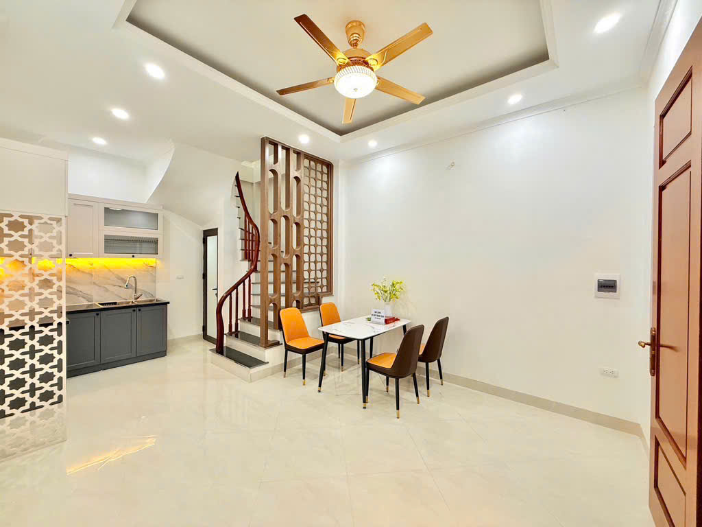 Bán nhà riêng mới xây Tân Mai Hoàng Mai Hà Nội 30m2 - Ảnh 3