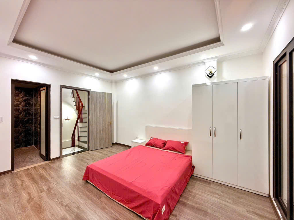 Bán nhà riêng mới xây Tân Mai Hoàng Mai Hà Nội 30m2 - Ảnh 8