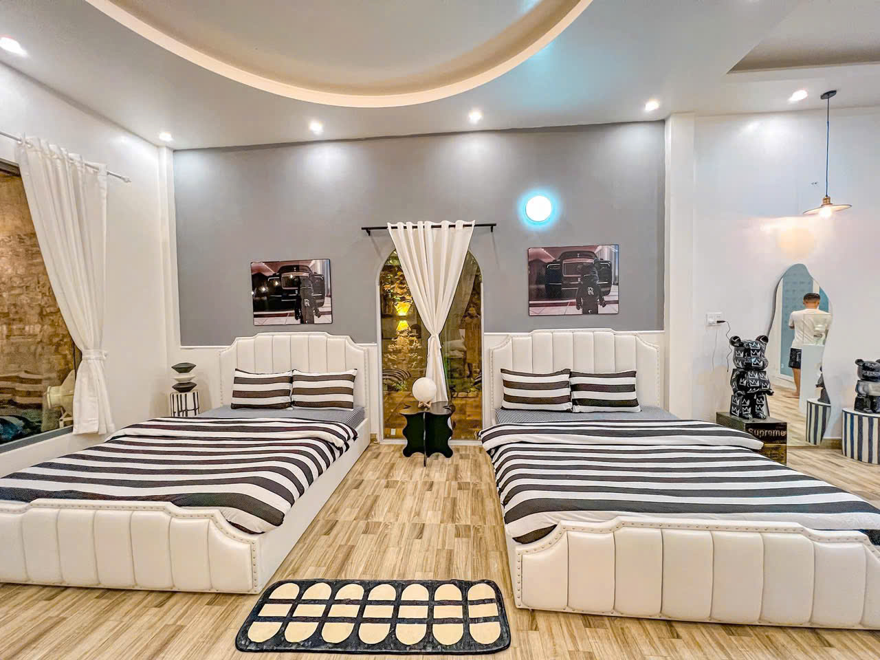 Sang nhượng homestay đang kinh doanh KQH Ngô Quyền, Phường 6, Đà Lạt - Ảnh 1