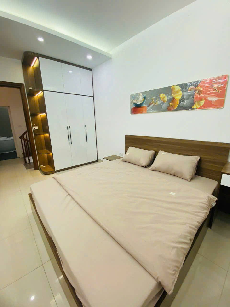 HÀNG HIẾM TRUNG TÂM THANH XUÂN, CẦN BÁN NHÀ 31M2, 4 TẦNG, NGÕ NÔNG GIÁ 6.6 TỶ. - Ảnh 3