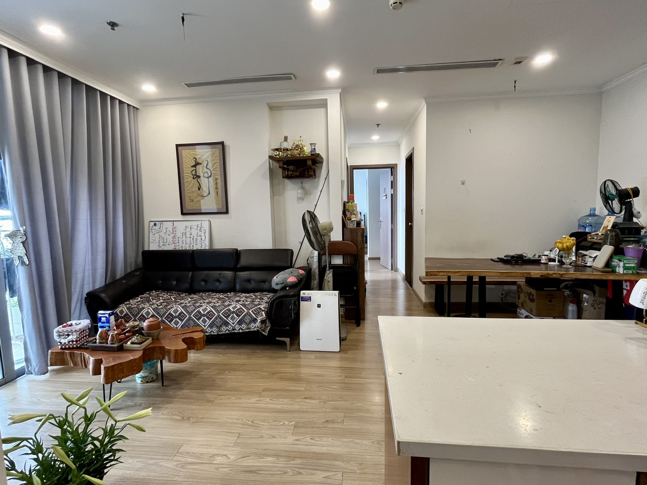 Vinhomes Gardenia 2 ngủ, 2 WC tầng trung, đang cho thuê 30 triệu/tháng - Ảnh chính