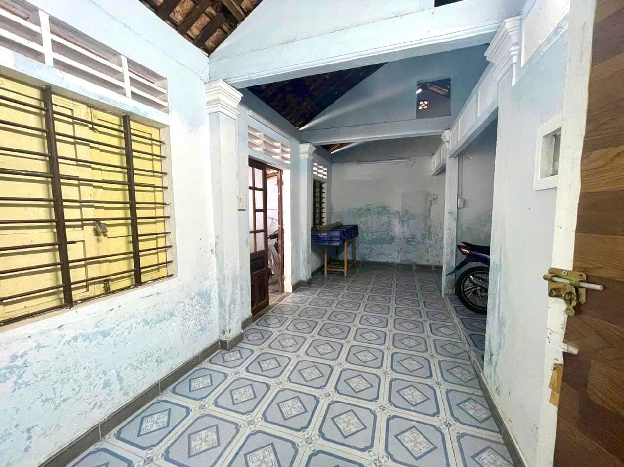 Chỉ 1,2x tỷ. Bán đất tặng nhà c4 đầy đủ công năng sát Cầu Nguyễn Hoàng - Kim Long ,TP Huế.❌ - Ảnh 2