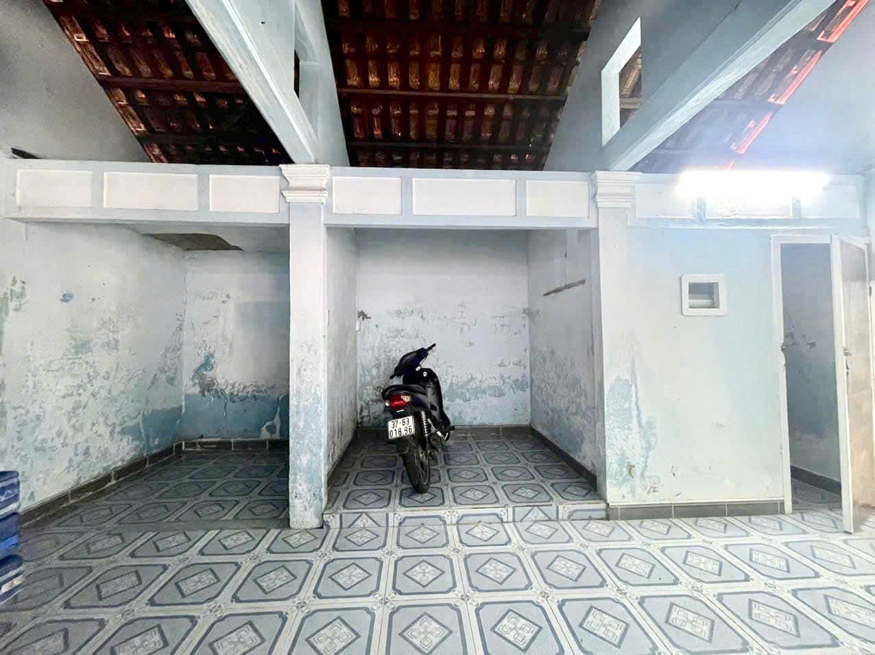 Chỉ 1,2x tỷ. Bán đất tặng nhà c4 đầy đủ công năng sát Cầu Nguyễn Hoàng - Kim Long ,TP Huế.❌ - Ảnh 3
