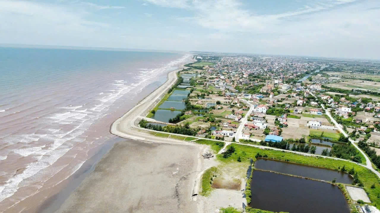 CHÍNH CHỦ CẦN BÁN GẤP 2  LÔ ĐẤT NỀN VEN BIỂN QUẤT LÂM,  SỔ ĐỎ TỪNG  LÔ, GIÁ HƠN 1 TỶ /LÔ - Ảnh 3