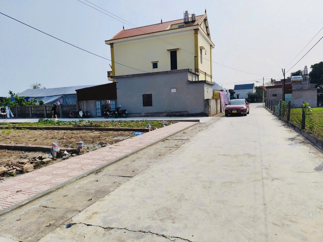 CHÍNH CHỦ CẦN BÁN GẤP 2  LÔ ĐẤT NỀN VEN BIỂN QUẤT LÂM,  SỔ ĐỎ TỪNG  LÔ, GIÁ HƠN 1 TỶ /LÔ - Ảnh chính