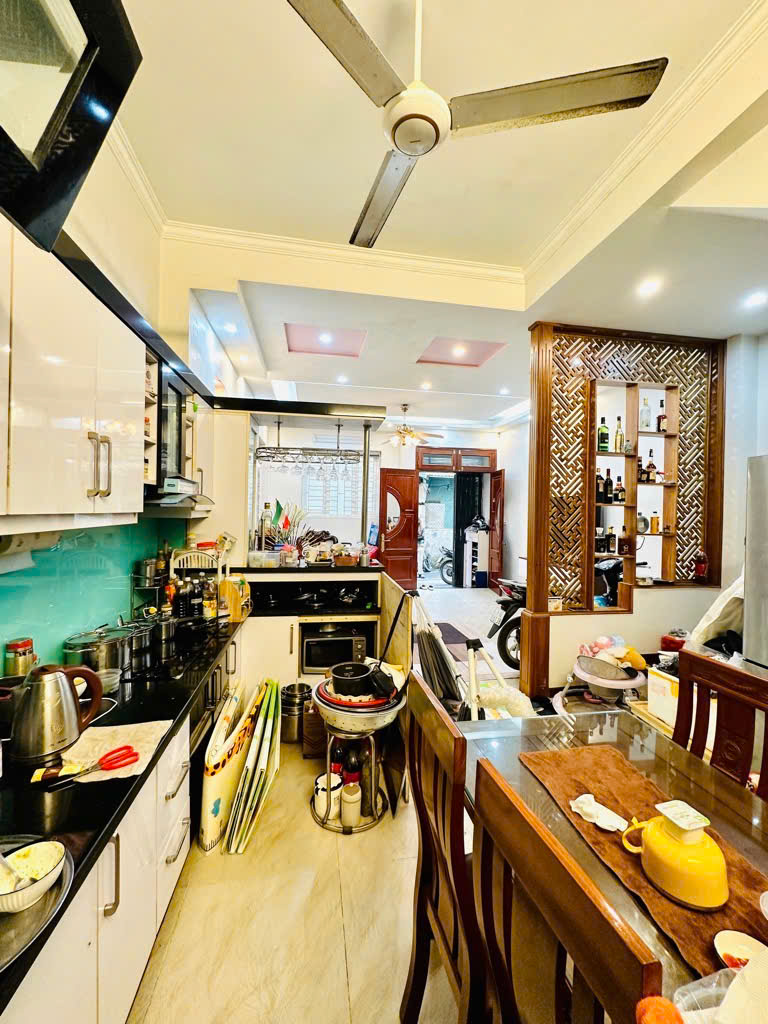 BÁ N NHÀ ĐẸP TÂY HỒ – NỘI THẤT LONG LANH – Ô TÔ ĐỖ CỔNG – CHỈ 5 TỶ!!! - Ảnh chính