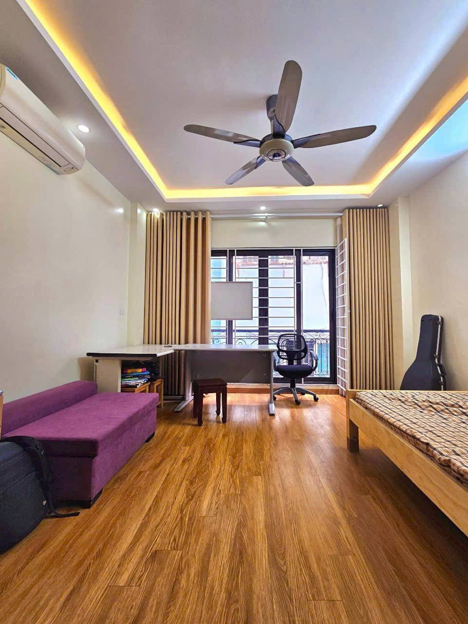 BÁN GẤP NHÀ RIÊNG , DÂN CƯ ĐÔNG ĐÚC , KINH DOANH ĐỈNH, THANG MÁY 56M2 X 6T X 4MT TẠI VÕ THỊ SÁU , - Ảnh 4