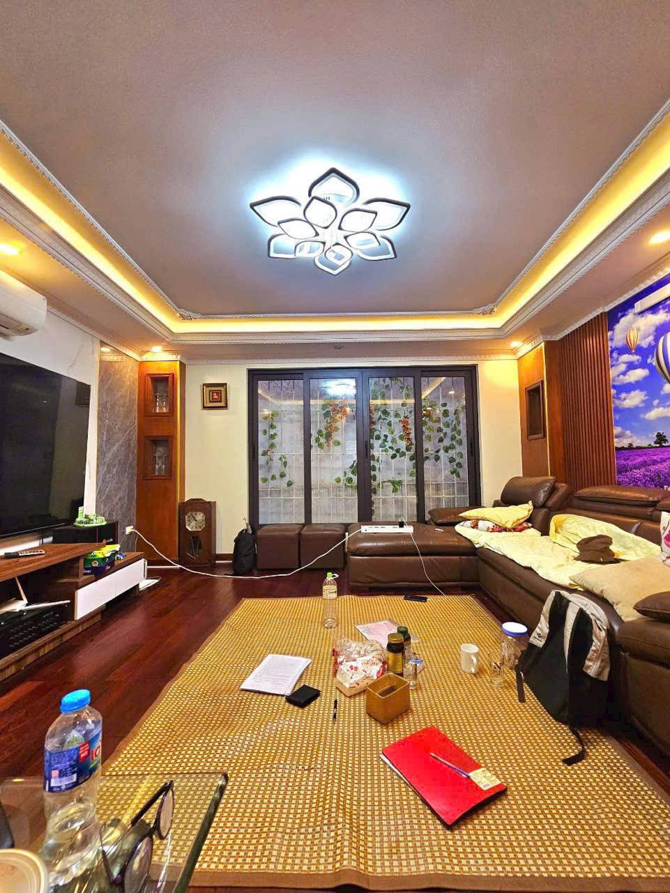 BÁN GẤP NHÀ RIÊNG , DÂN CƯ ĐÔNG ĐÚC , KINH DOANH ĐỈNH, THANG MÁY 56M2 X 6T X 4MT TẠI VÕ THỊ SÁU , - Ảnh chính