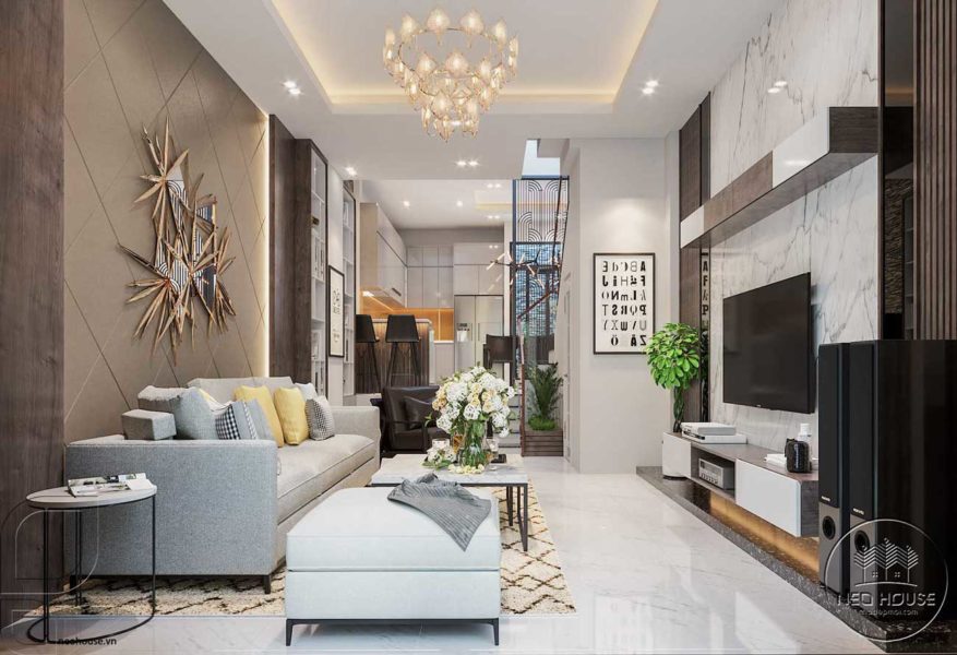 N254 - Nhà Bán Bán Gấp NGUYỄN THỊ MINH KHAI  - 60M2 - 3 TẦNG - 4 PN Giá 6 tỷ 5 - Ảnh 3