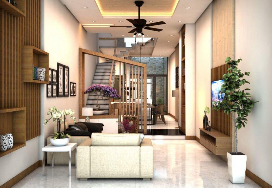 N254 - Nhà Bán Bán Gấp NGUYỄN THỊ MINH KHAI  - 60M2 - 3 TẦNG - 4 PN Giá 6 tỷ 5 - Ảnh 4