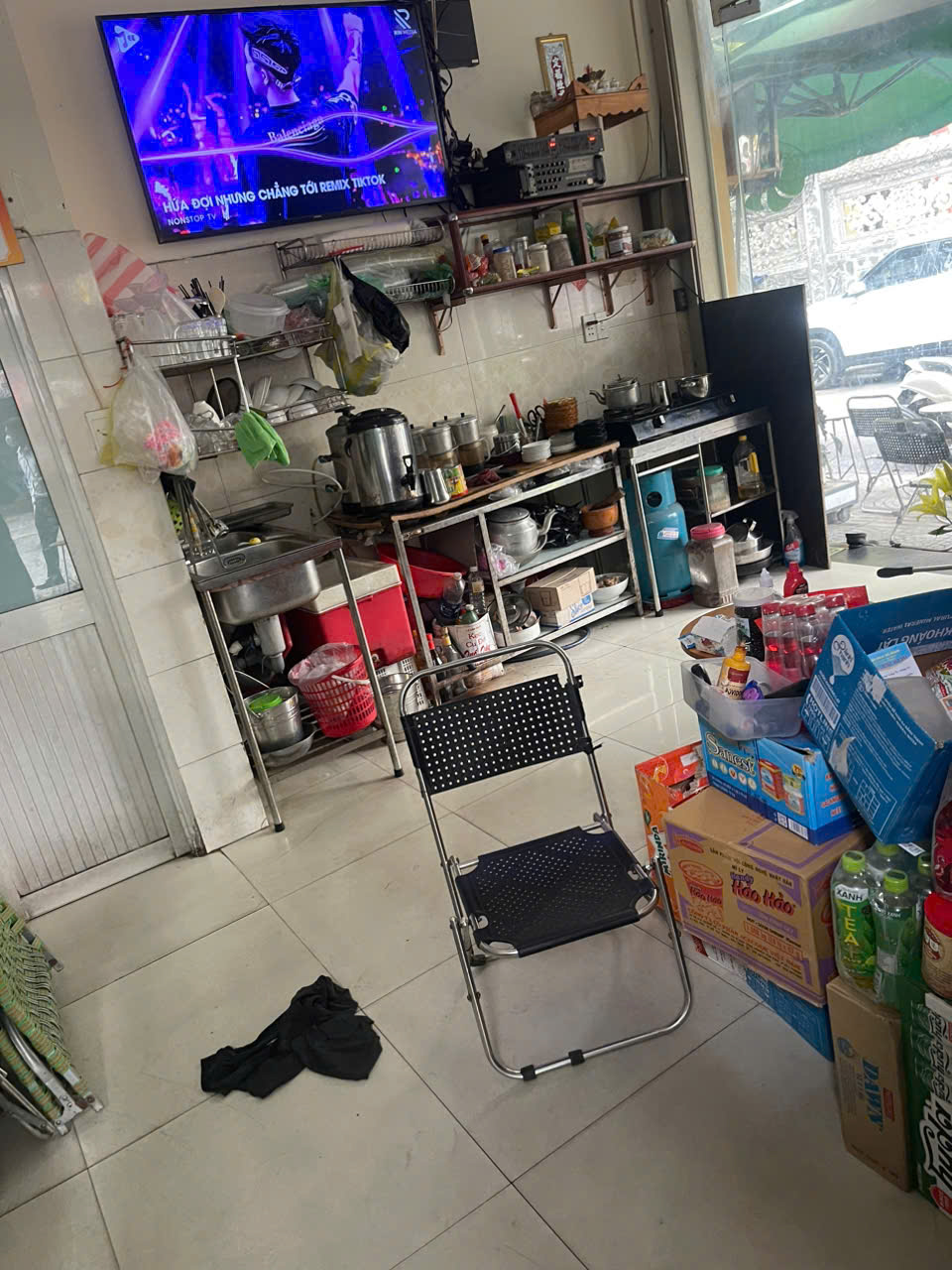 CC ChoThuê Mặt Bằng KD 2 mặt tiền số 07 đường Phạm Văn Nghị, Thạc Gián,Q Thanh Khê- ĐN - Ảnh 2
