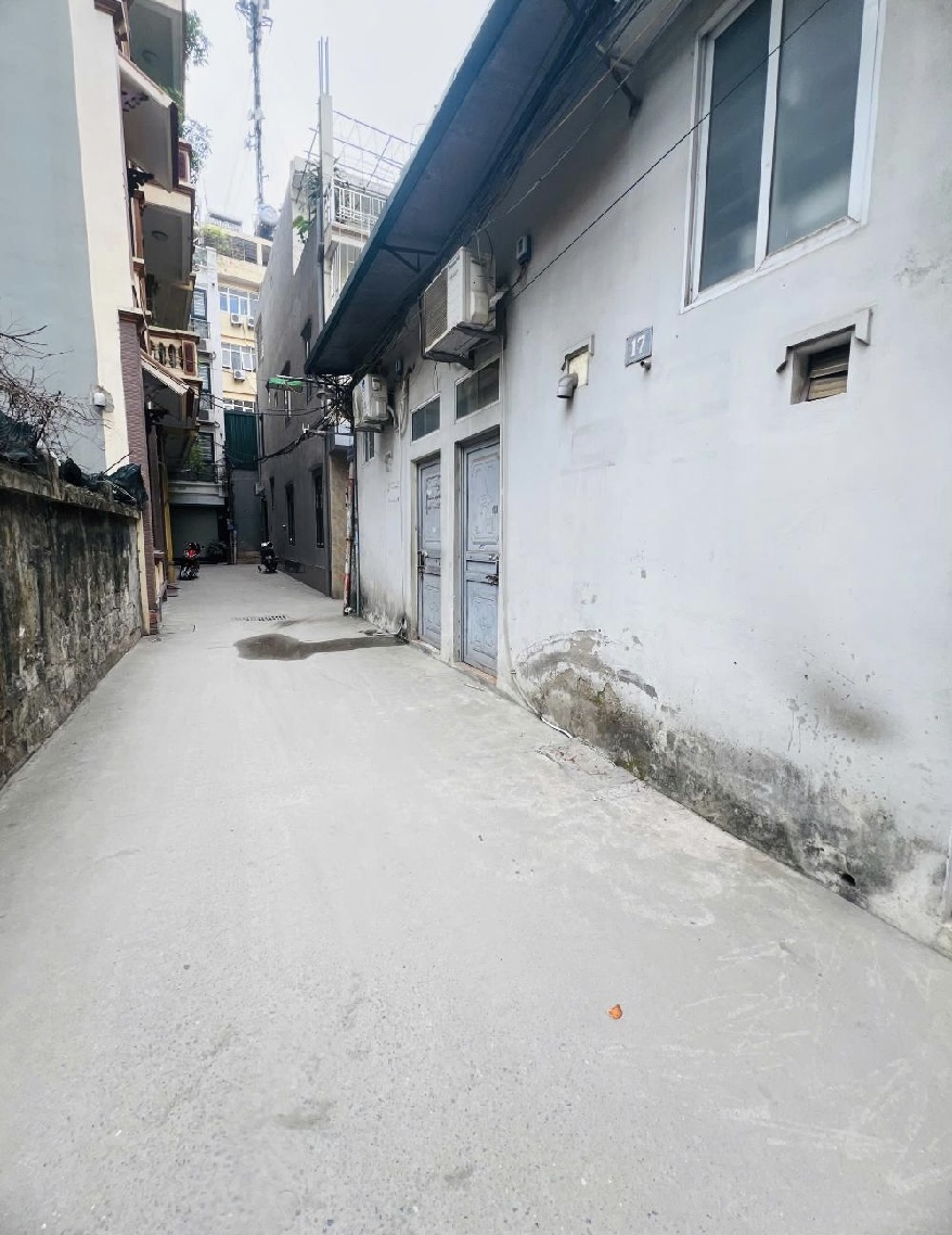 🏡LÔ GÓC MẶT NGÕ THÔNG TỨ TUNG - Ô TÔ VÀO NHÀ - TẶNG NHÀ C4  DT 39M2 - XUNG QUANH TIỆN ÍCH NGẬP TRÀN NGAY ĐƯỜNG TÂN XUÂN . - Ảnh chính