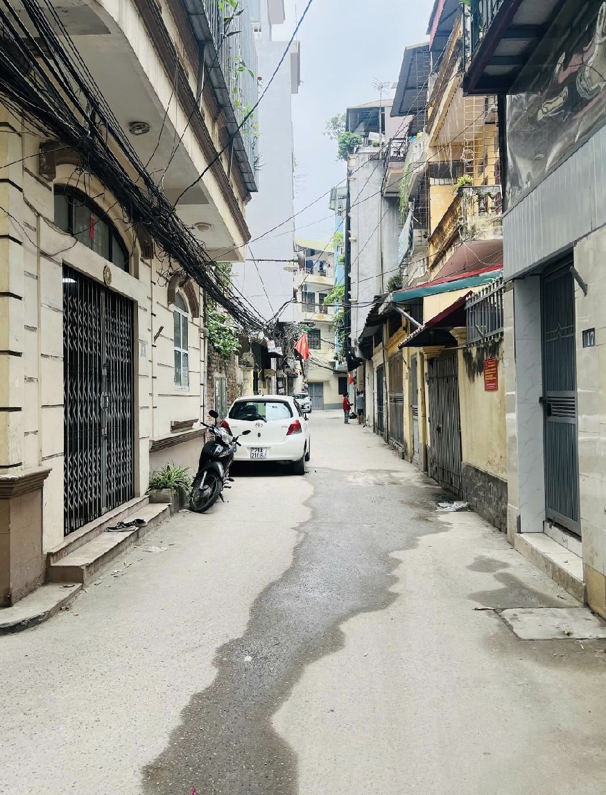🏡LÔ GÓC MẶT NGÕ THÔNG TỨ TUNG - Ô TÔ VÀO NHÀ - TẶNG NHÀ C4  DT 39M2 - XUNG QUANH TIỆN ÍCH NGẬP TRÀN NGAY ĐƯỜNG TÂN XUÂN . - Ảnh 2