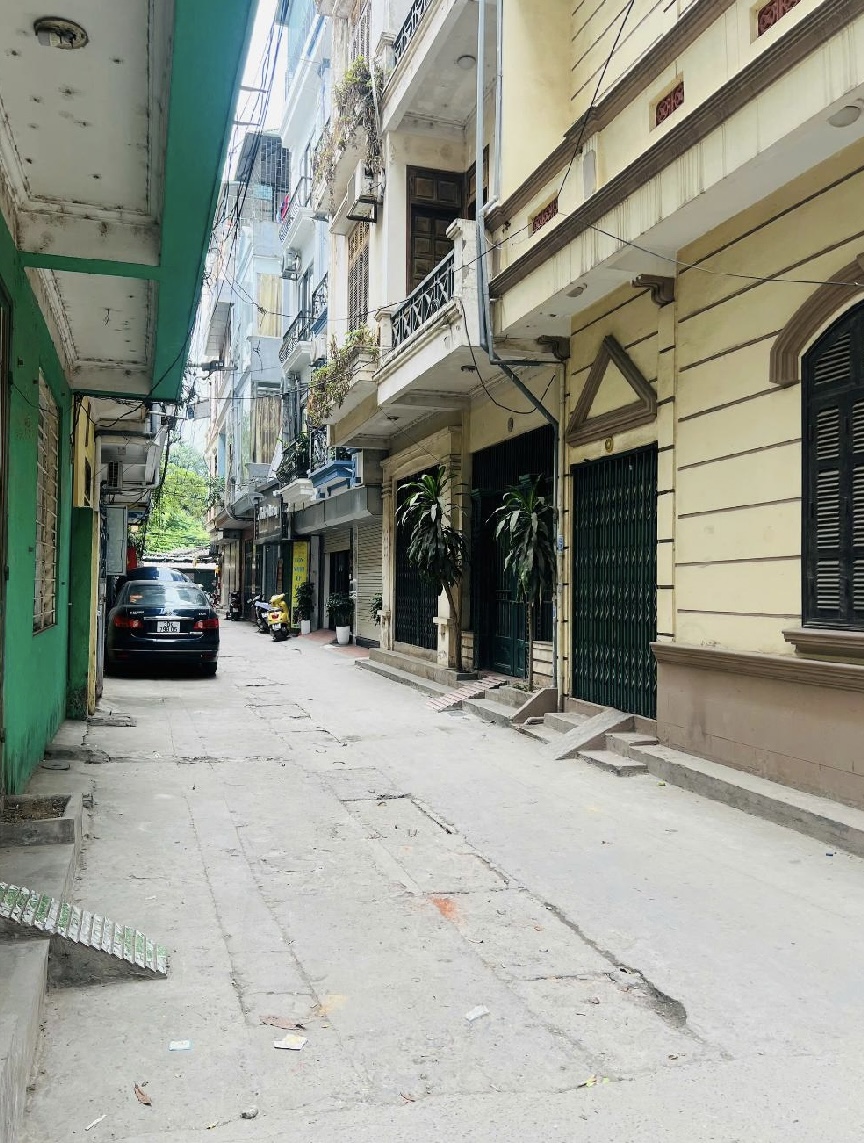 🏡LÔ GÓC MẶT NGÕ THÔNG TỨ TUNG - Ô TÔ VÀO NHÀ - TẶNG NHÀ C4  DT 39M2 - XUNG QUANH TIỆN ÍCH NGẬP TRÀN NGAY ĐƯỜNG TÂN XUÂN . - Ảnh 3