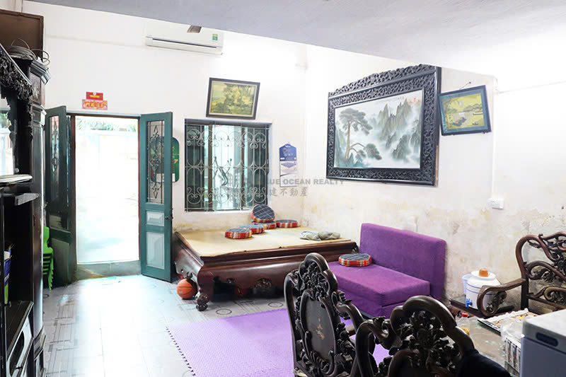 BÁN NHÀ TRONG NGÕ CẦU GIẤY DT 138M2 ,48TY,MT15M2 LH 036.214.6202 - Ảnh 2